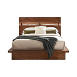 Winslow Storage Bedroom Set Smokey Walnut