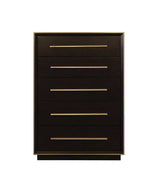 Durango 5-drawer Chest Smoked Peppercorn image