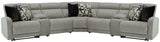 Colleyville Power Reclining Sectional