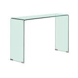 Ripley Rectangular Sofa Table Clear image