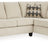 Abinger 2-Piece Sleeper Sectional with Chaise image