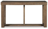 Cariton Sofa/Console Table