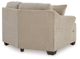 Brogan Bay 3-Piece Sectional with Cuddler