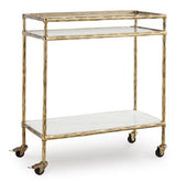 Plattfield Bar Cart