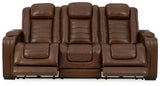 Backtrack Power Reclining Sofa