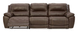 Dunleith 3-Piece Power Reclining Sofa