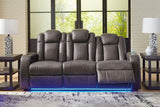 Fyne-Dyme Power Reclining Sofa