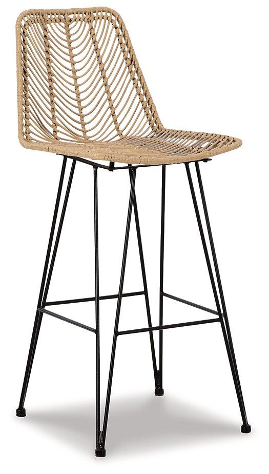 Angentree Bar Height Bar Stool