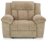 Tip-Off Power Recliner