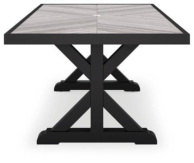 Beachcroft Outdoor Dining Table