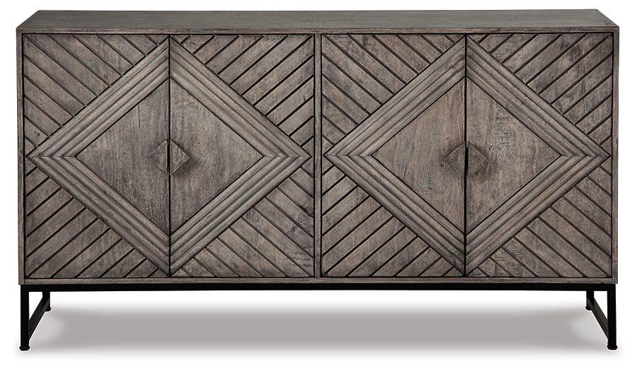 Treybrook Accent Cabinet