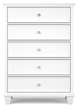 Fortman Chest of Drawers