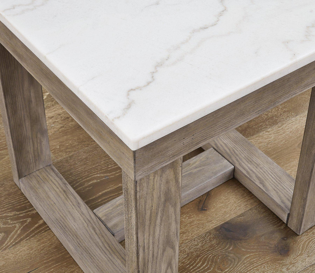 Loyaska End Table