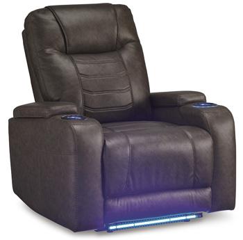 Schooner Rocks Power Recliner