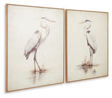 Aubinell Wall Art (Set of 2)