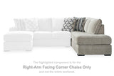 Calnita 2-Piece Sectional with Chaise