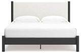 Cadmori Upholstered Bed