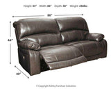 Hallstrung Power Reclining Sofa