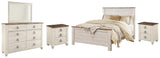 Willowton Bedroom Set