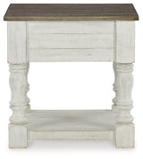 Havalance End Table