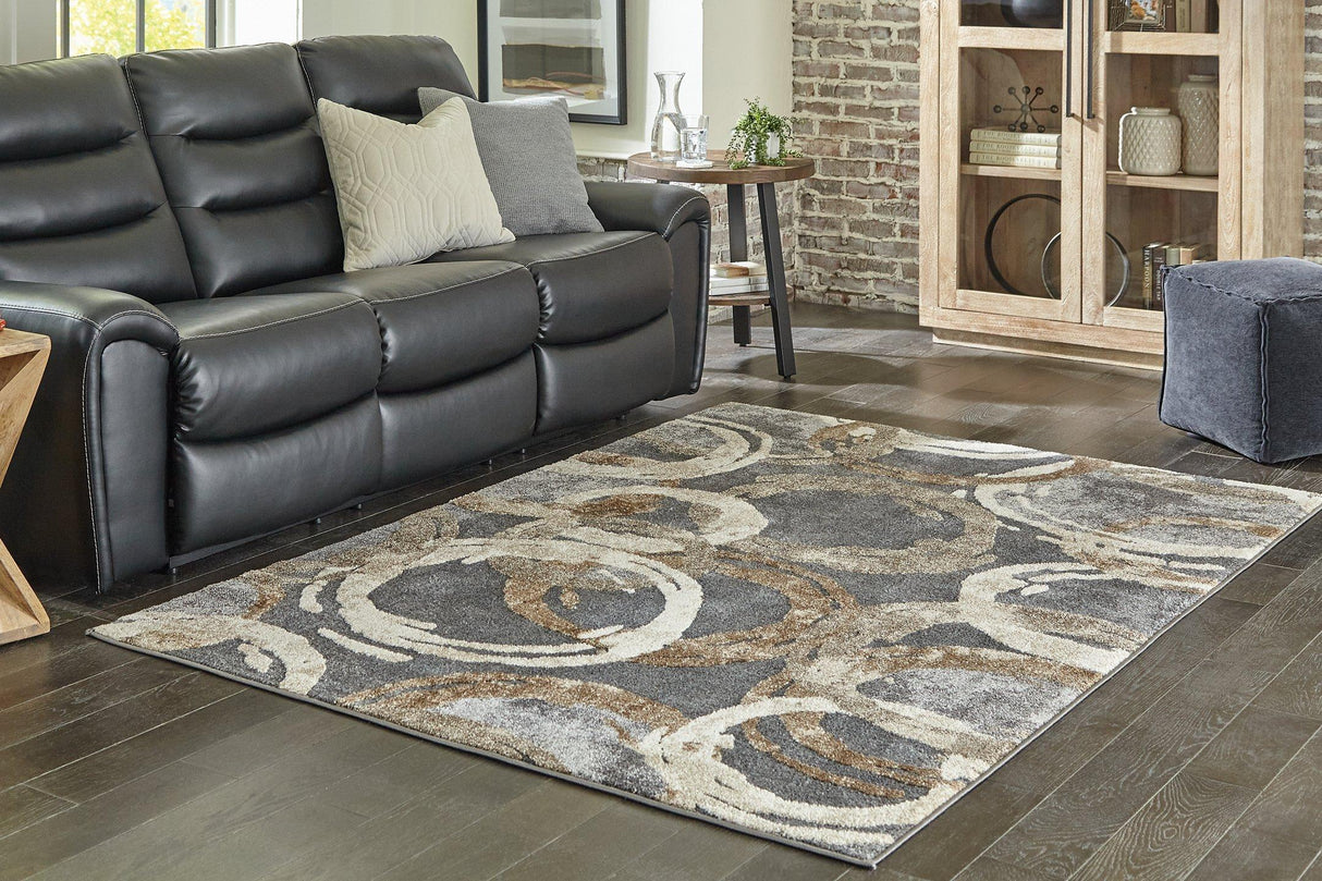 Faelyn 5' x 7'3" Rug