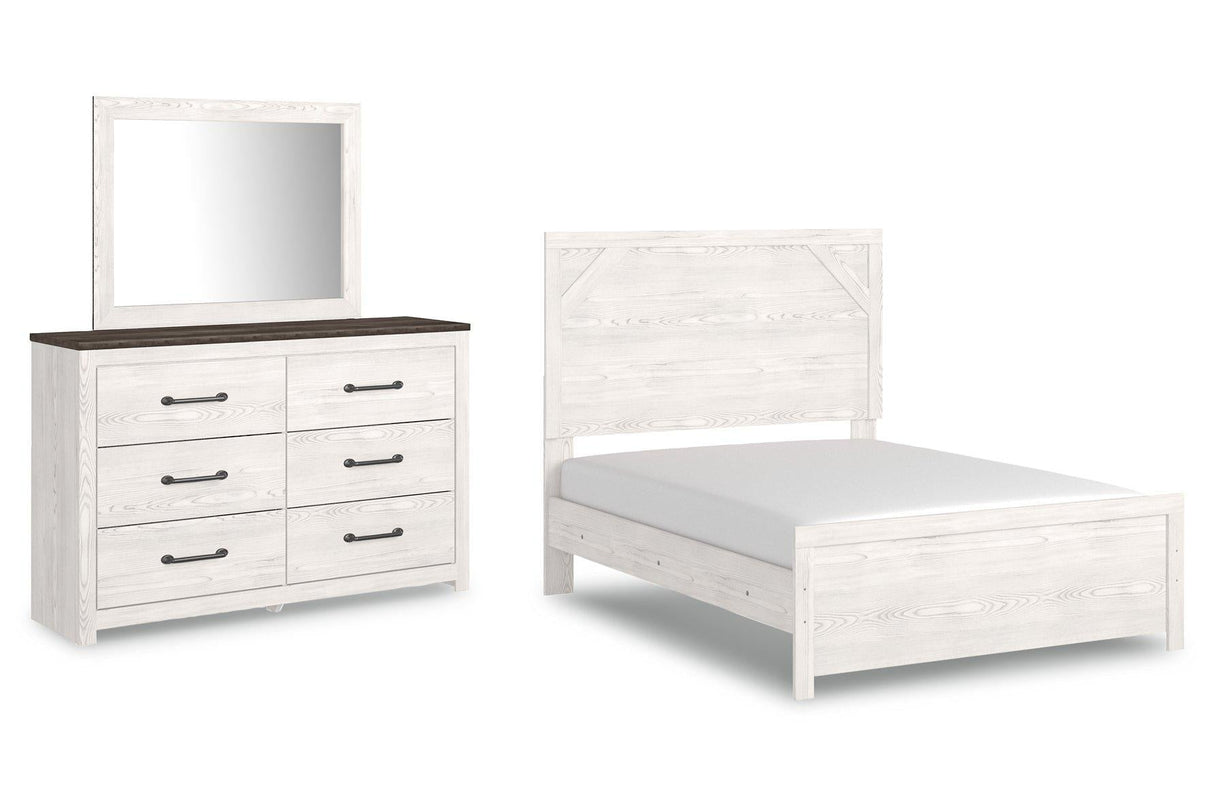 Gerridan Bedroom Set