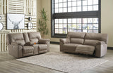 Cavalcade Power Reclining Living Room Set