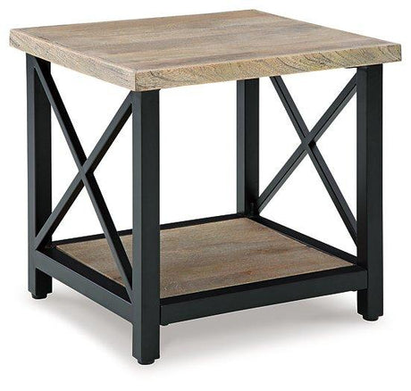 Bristenfort End Table image