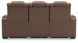 High Impact Power Reclining Sofa