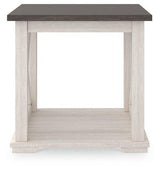 Dorrinson End Table