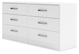 Flannia Dresser