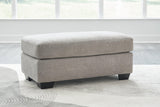 Avenal Park Ottoman