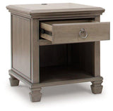 Lexorne End Table