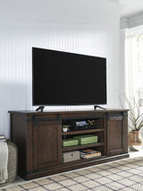 Budmore 70" TV Stand