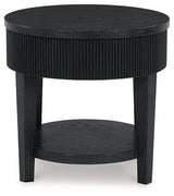 Marstream End Table