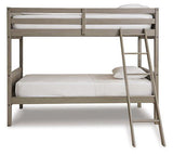 Lettner Youth / Bunk Bed with Ladder