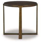 Balintmore End Table