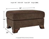 Miltonwood Ottoman