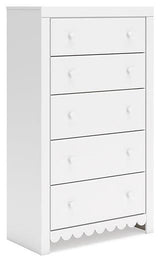 Mollviney Chest of Drawers image