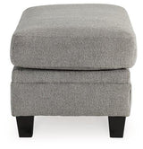 Davinca Ottoman