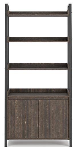 Zendex 72" Bookcase