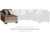 Graftin 3-Piece Sectional with Chaise