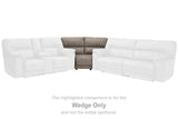 Cavalcade 3-Piece Power Reclining Sectional