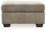 McCluer Ottoman