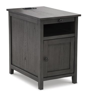 Treytown Chairside End Table