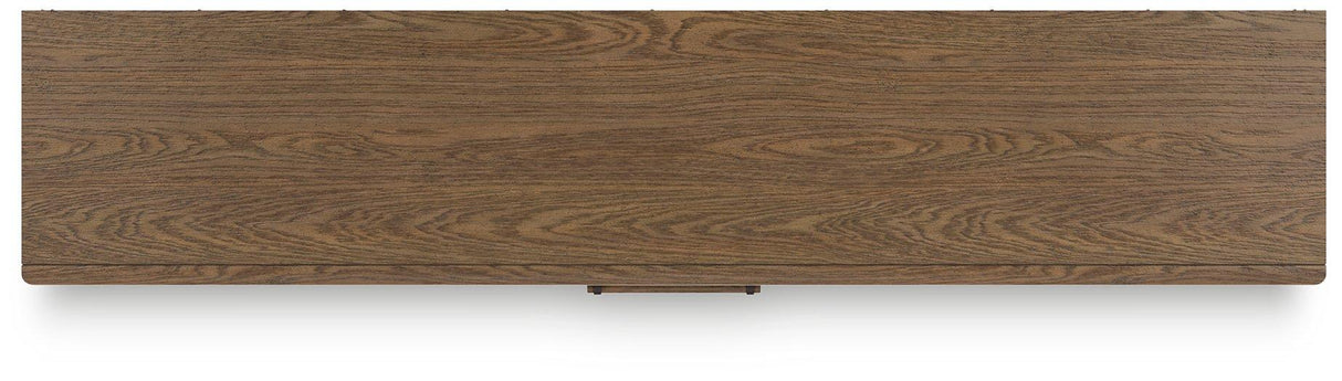 Roanhowe 85" TV Stand