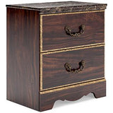 Glosmount Nightstand