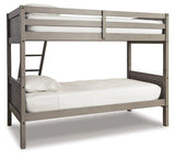 Lettner Youth / Bunk Bed with Ladder