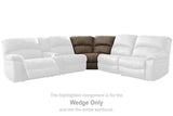 Segburg Power Reclining Sectional