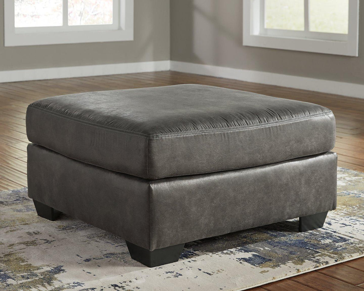 Bladen Oversized Accent Ottoman